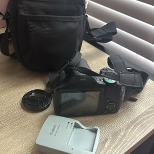 cannon camera Powershot SX350 HS
l